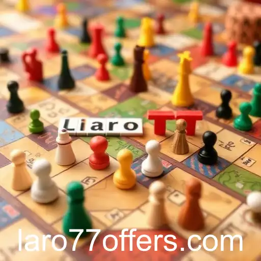 Exploring the World of Board Games: A Journey Beyond 'laro77'