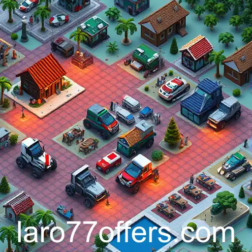 Exploration of Gaming Advances in Laro77
