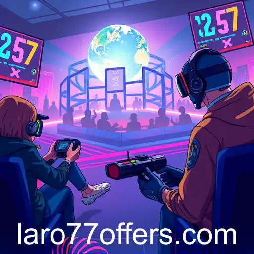 Laro77 Revolutionizes Online Gaming in 2026