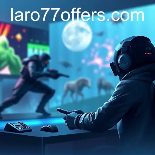 2025 Gaming Landscape: Laro77's Innovative Approach