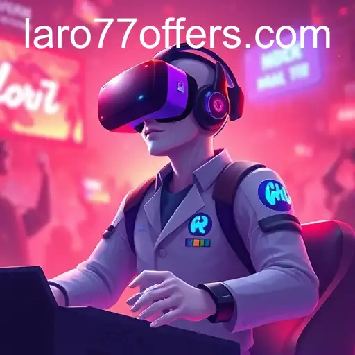 Laro77: Pioneering the Future of Online Gaming