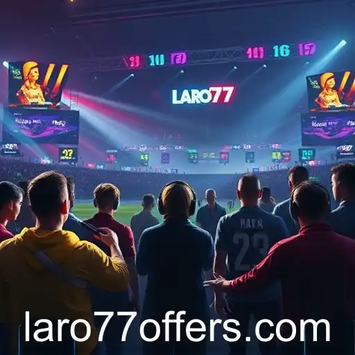 The Thrill of Competition: Exploring Multiplayer Games on Laro77