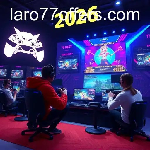 Online Gaming Landscape Evolution