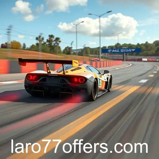 Exploring the Thrills of Racing Games on Laro77: A Gamer's Paradise