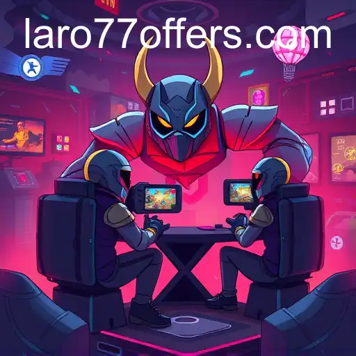 The Rise of Laro77 and the Evolution of Online Gaming