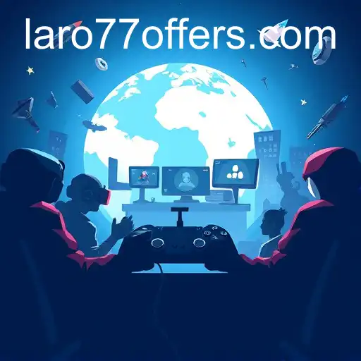 The Rise of Laro77: A New Era in Online Gaming