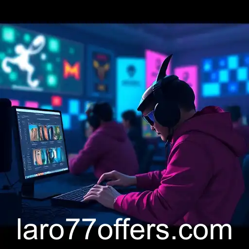 The Rise of Online Gaming Communities